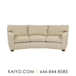 Arhaus Brentwood Square Wedge Sofa (Was 3899)