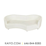 Roche Bobois Tangram Sofa (Was 11295)