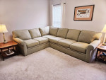 MOVING SALE: Rowe Sectional Sofa