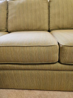 MOVING SALE: Rowe Sectional Sofa