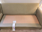 MOVING SALE: Rowe Sectional Sofa