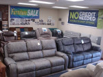 ALL NEW SOFA & LOVE SEAT SALE!