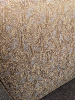 Multi Tan Swirl Sofa Couch