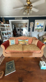 Sofa  & Loveseat