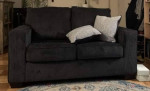 Sofa and loveseat