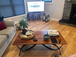Coffee Table - Sofa Table - End Table