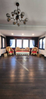 Authentic Antique Hand carved Indian Mandap Sofa Set