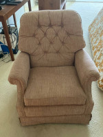 Gramma’s Chairs and Sofa