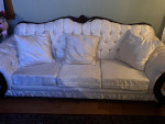 Sofa and loveseat for sale