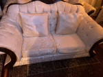 Sofa and loveseat for sale