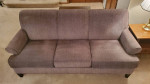 Brown Sofa