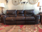 Set - Reclining Sofa & Loveseat