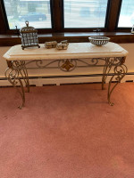 2 End Tables & 1 Sofa Table