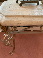 2 End Tables & 1 Sofa Table