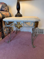 2 End Tables & 1 Sofa Table