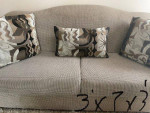 SOFA & ACCENT CHAIR
