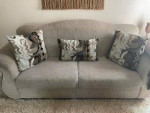 SOFA & ACCENT CHAIR