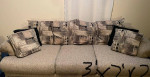 SOFA & LOVE SEAT