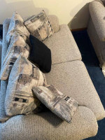 SOFA & LOVE SEAT