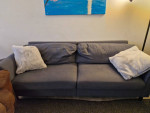 Sofa 3 seater love seat couch