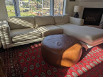 Room and Board Cade Sofa w/ Chaise