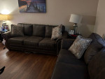 Like New Sofa & Loveseat