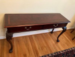 Thomasville Sofa Table