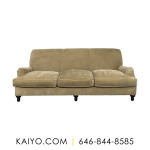 Restoration Hardware English Roll Arm Sofa (Was 3795)