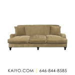 Restoration Hardware English Roll Arm Sofa (Was 3795)