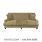 Restoration Hardware English Roll Arm Sofa (Was 3795)