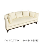 Barbara Barry Conversation Sofa (Was 12000)