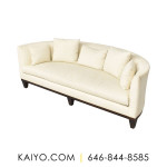 Barbara Barry Conversation Sofa (Was 12000)