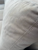 Beige 3-Seat Sofa