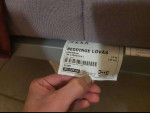 Ikea Beddinge Futon (Sofa or Bed)