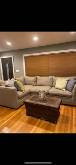 Sectional Sofa