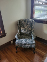 Office sofa 2 piece set