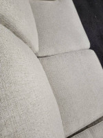 FREE DELIVERY Couch Sofa Sectional 2 Piece Beige