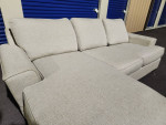 FREE DELIVERY Couch Sofa Sectional 2 Piece Beige