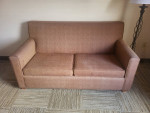 Sofa w/ Pull Out Bed