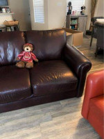 Leather like Sofa