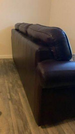 Leather like Sofa