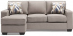 Greaves L-shaped design Sofa Chaise