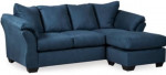 Greaves L-shaped design Sofa Chaise