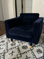 Sofa & Armchair