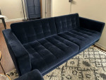 Sofa & Armchair