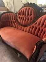 Antique sofa