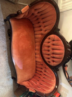 Antique sofa