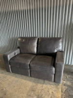 Sofa love seat and recliner