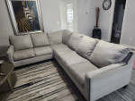 8-Seater Sectional Sofa - $800 OBO
