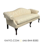 Vanguard Furniture Camel Back Sofa (Was 3350)